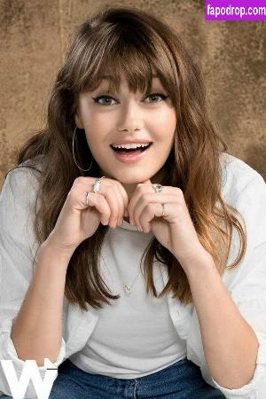 Ella Purnell слив #0217