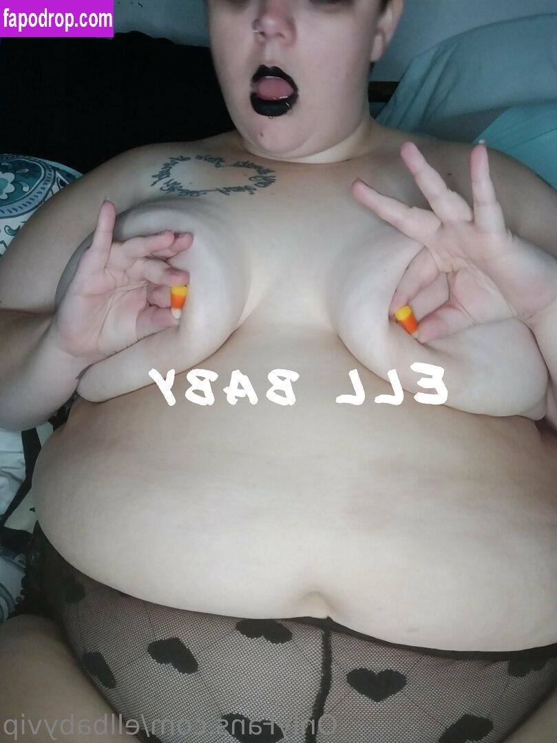 ellbabyvip /  leak of nude photo #0064 from OnlyFans or Patreon