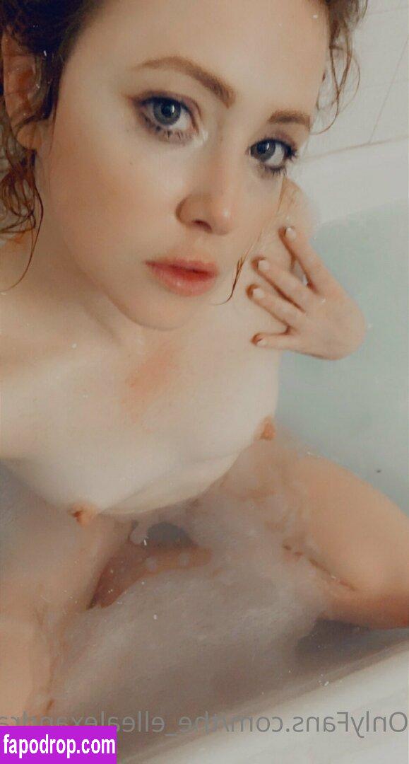 Elle Alexandra / TheGingerIsBac1 / the_ellealexandra leak of nude photo #0040 from OnlyFans or Patreon