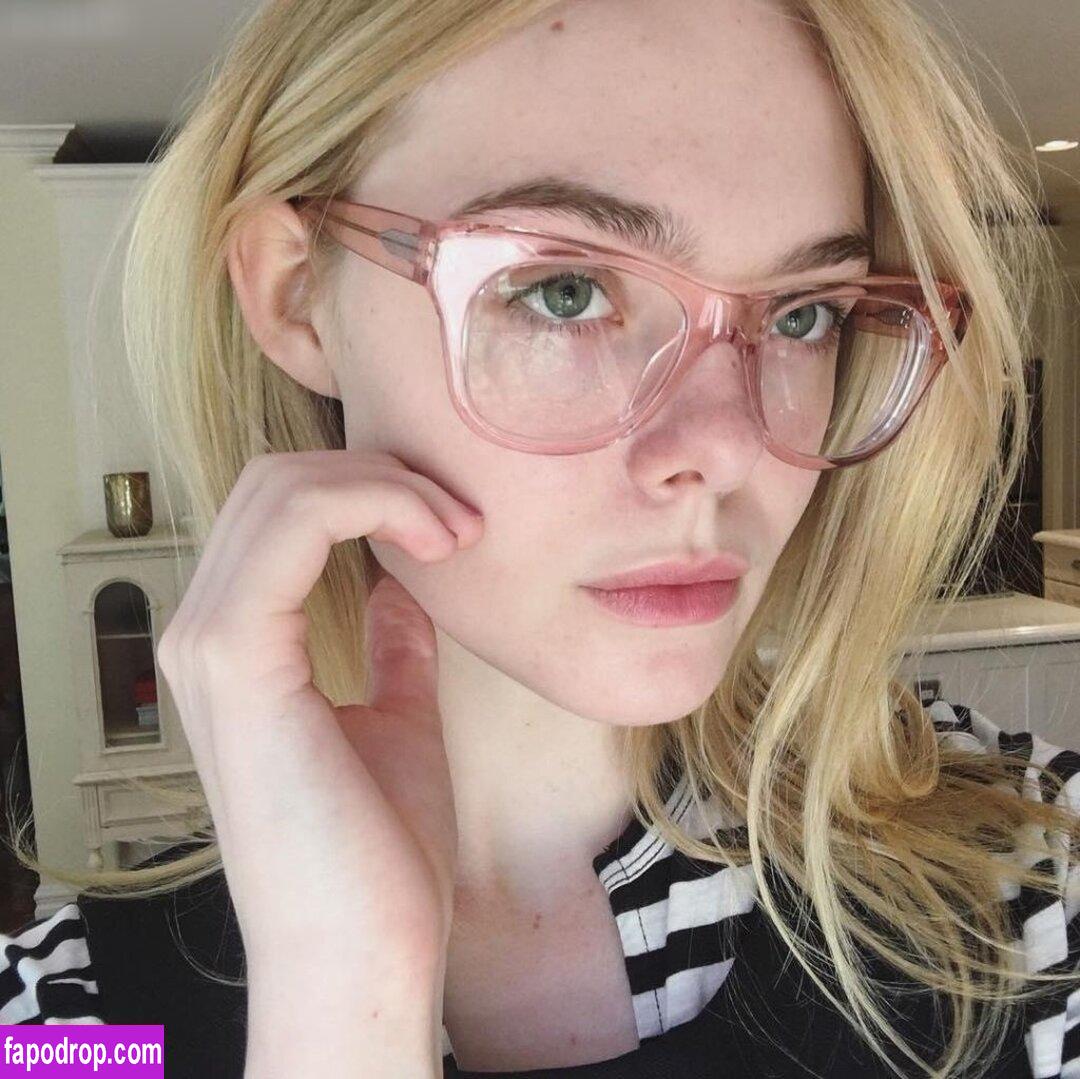 Elle Fanning / ellefanning leak of nude photo #1512 from OnlyFans or Patreon