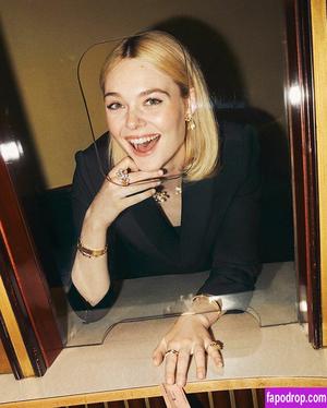 Elle Fanning фото #1735