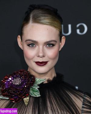 Elle Fanning фото #1741