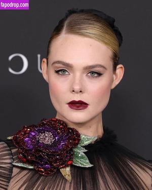 Elle Fanning фото #1746