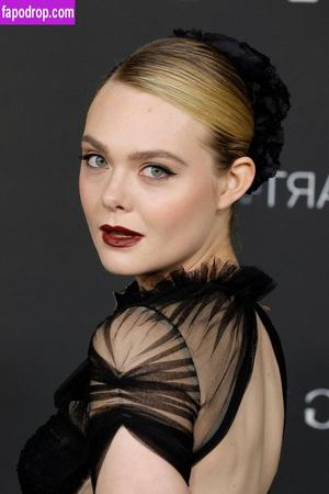 Elle Fanning фото #1749