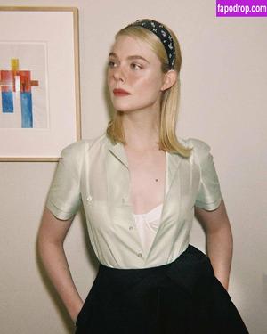 Elle Fanning photo #2078