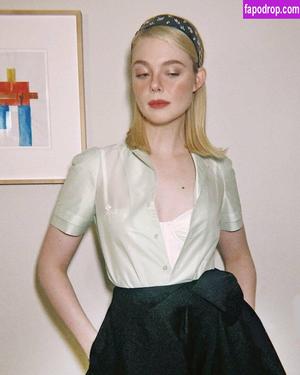 Elle Fanning photo #2079