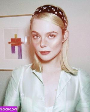 Elle Fanning photo #2082