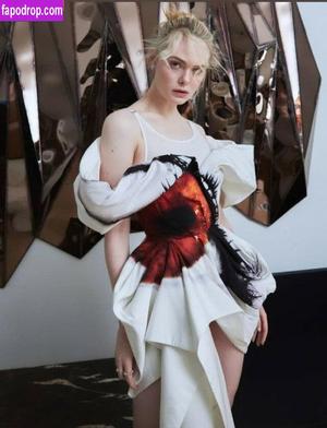 Elle Fanning photo #2086