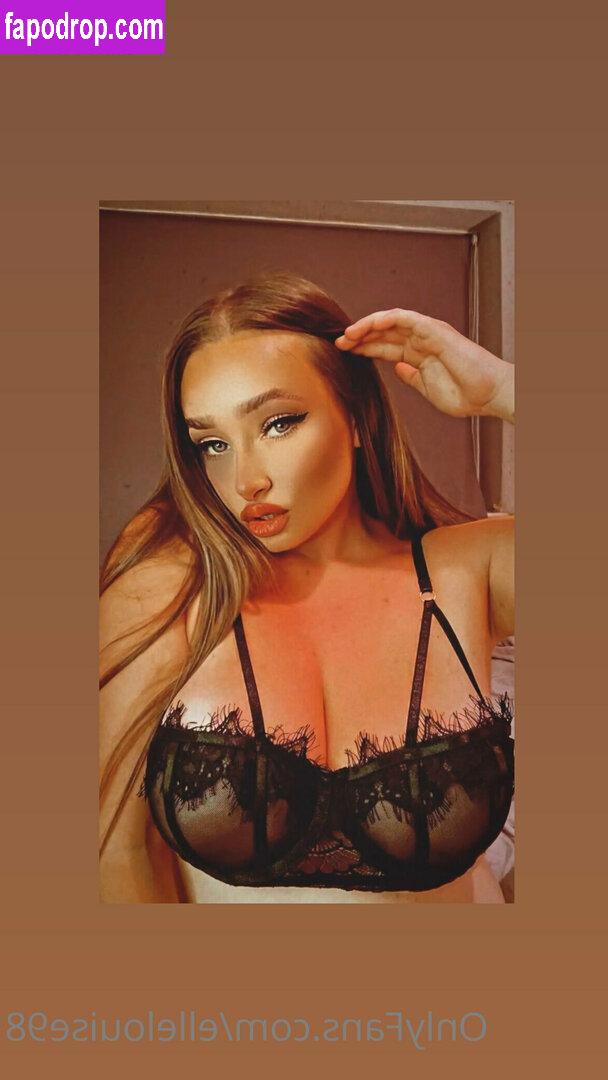 ellelouise98 /  leak of nude photo #0053 from OnlyFans or Patreon