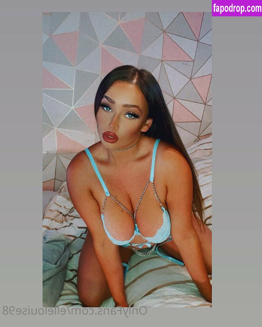 ellelouise98 /  leak of nude photo #0068 from OnlyFans or Patreon