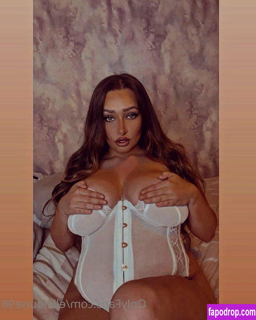 ellelouise98 /  leak of nude photo #0070 from OnlyFans or Patreon