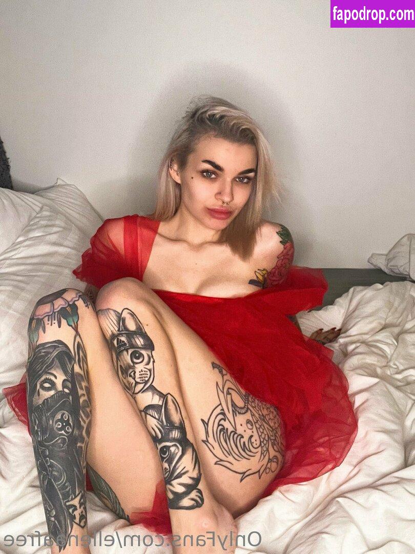 ellenaafree / elafreet4 leak of nude photo #0022 from OnlyFans or Patreon