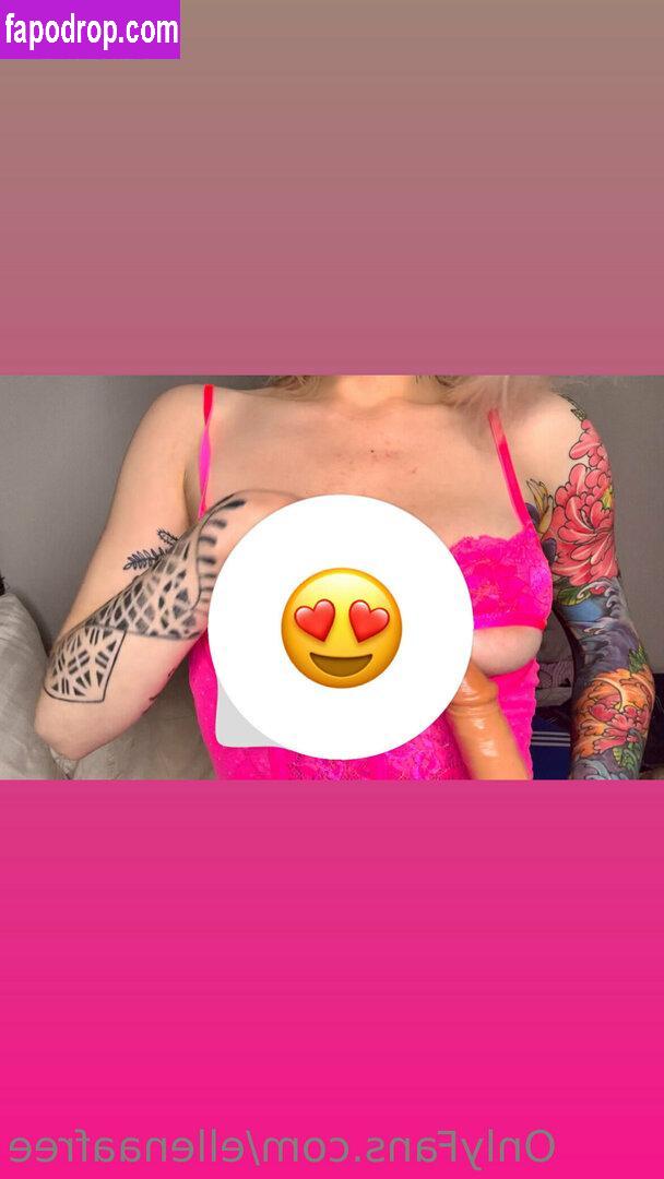 ellenaafree / elafreet4 leak of nude photo #0033 from OnlyFans or Patreon