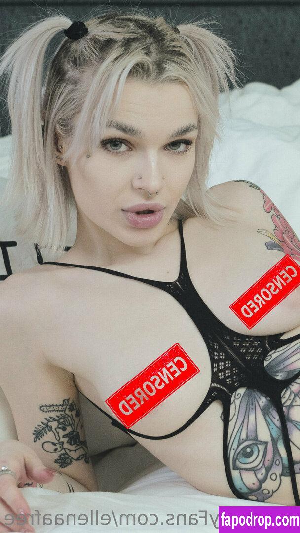 ellenaafree / elafreet4 leak of nude photo #0042 from OnlyFans or Patreon