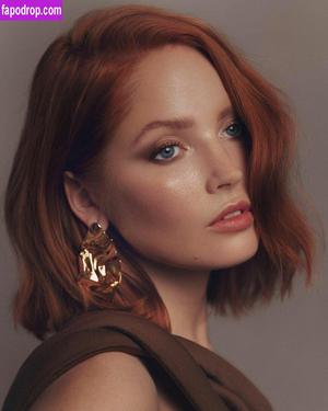 Ellie Bamber photo #0221