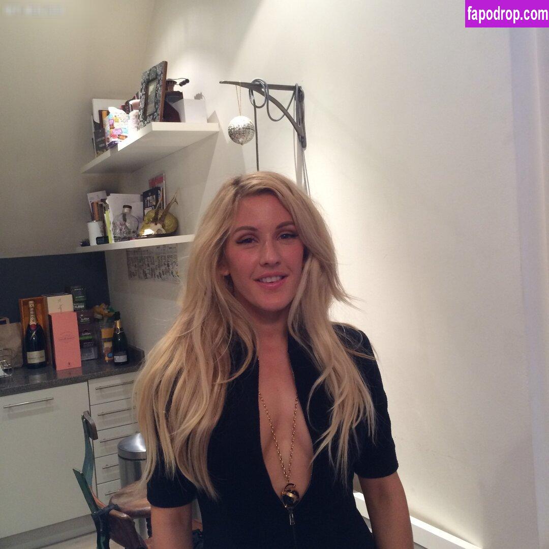 Ellie Goulding / elliegoulding / glovored leak of nude photo #0291 from OnlyFans or Patreon
