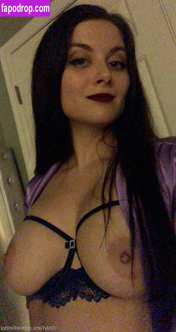 Ellie Idol / Princessellieidol / ellie_idol / ellieidol / worshipellieidol leak of nude photo #0264 from OnlyFans or Patreon