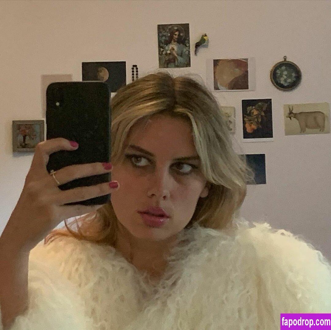 Ellie Rowsell / Wolf Alice / ellieciararowsell leak of nude photo #0012 from OnlyFans or Patreon