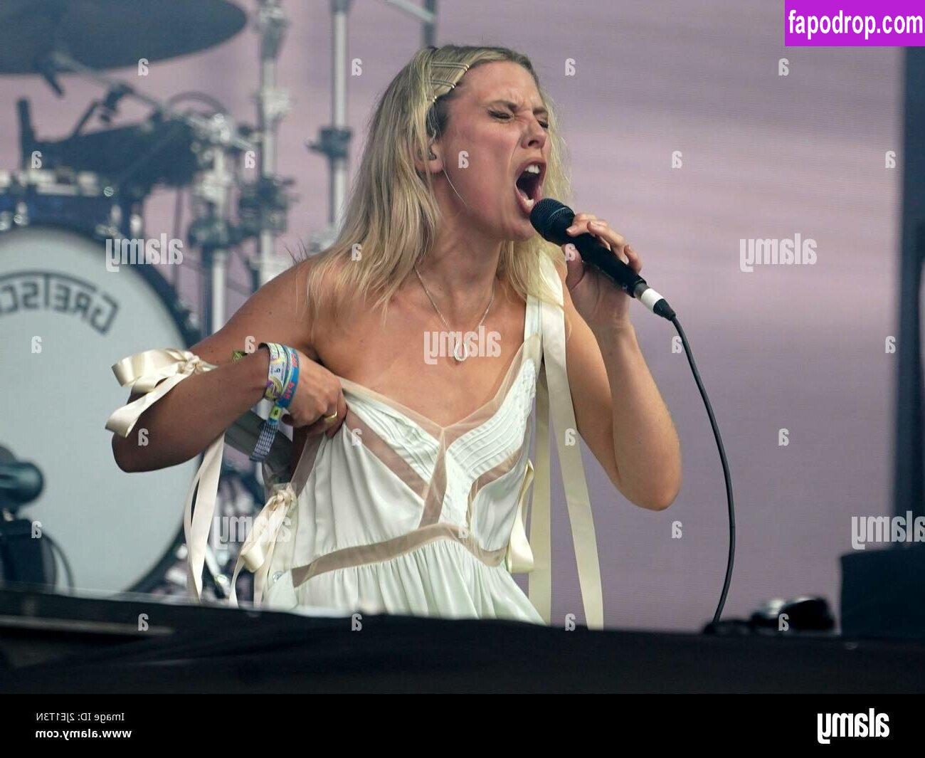 Ellie Rowsell / Wolf Alice / ellieciararowsell leak of nude photo #0027 from OnlyFans or Patreon