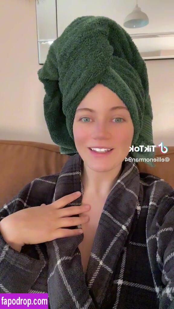 Ellienorman94 / OFTV leak of nude photo #0032 from OnlyFans or Patreon