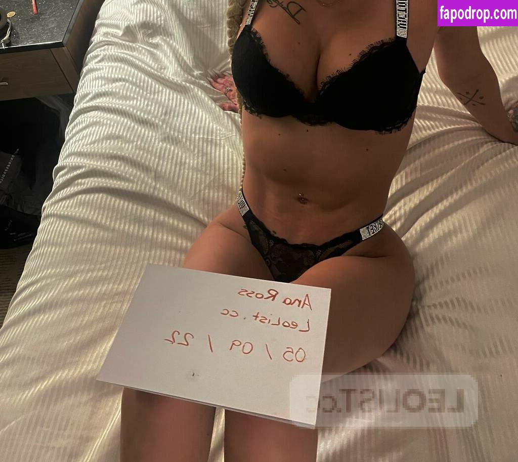 Elodie Baillargeon Roy / Ana Ross / Elena Ross / summerrosey / summerroseyparadise leak of nude photo #0015 from OnlyFans or Patreon