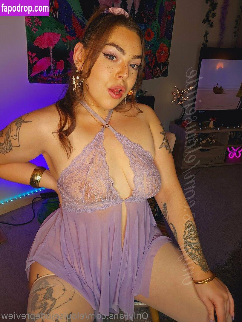 elouisejadepreview / elouise_us leak of nude photo #0050 from OnlyFans or Patreon
