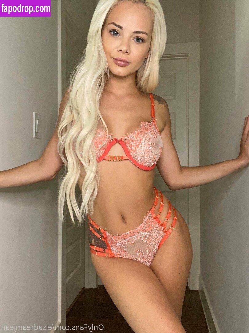 Elsa Jean / ElsaJeanxxx / elsadreamjean / elsajeanofficial leak of nude photo #1087 from OnlyFans or Patreon