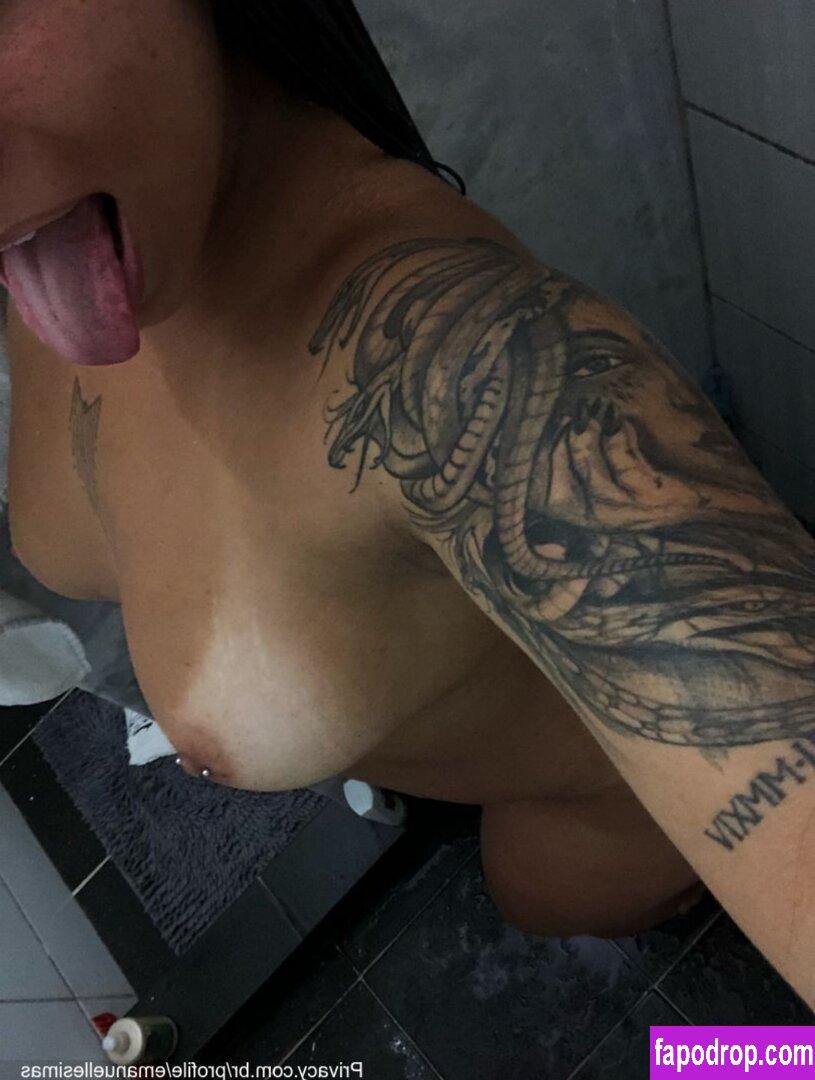 Emanuelle Simas / emanuellesimas_ leak of nude photo #0014 from OnlyFans or Patreon