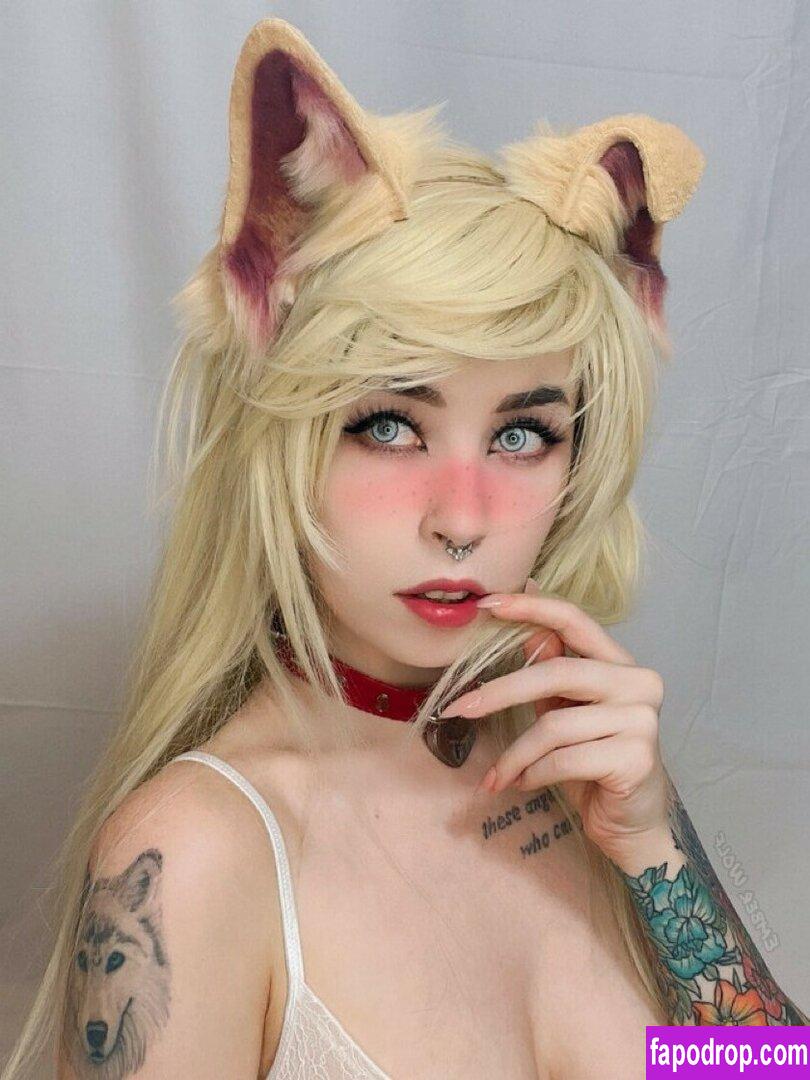 Ember Wolf / emberwolf / wolfiesantics leak of nude photo #0101 from OnlyFans or Patreon