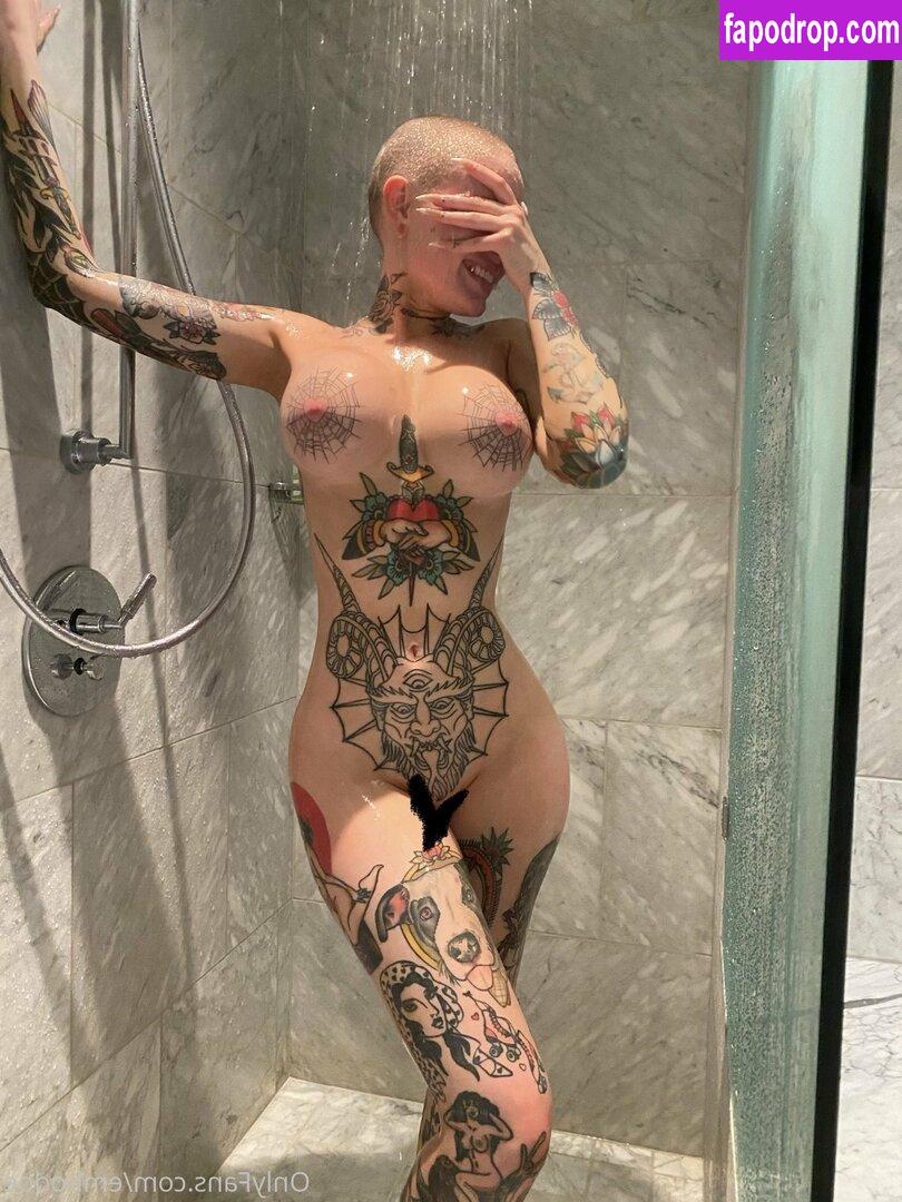 embodoe / https: leak of nude photo #0049 from OnlyFans or Patreon