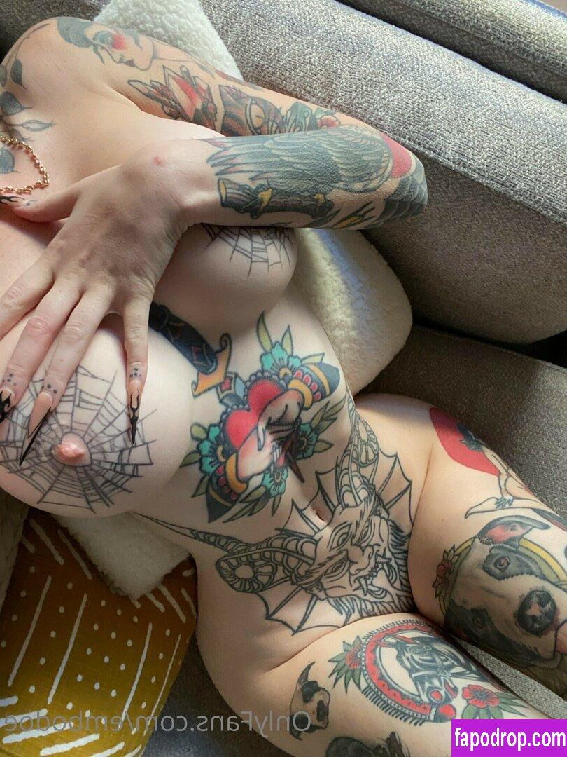 embodoe leak of nude photo #0078 from OnlyFans or Patreon