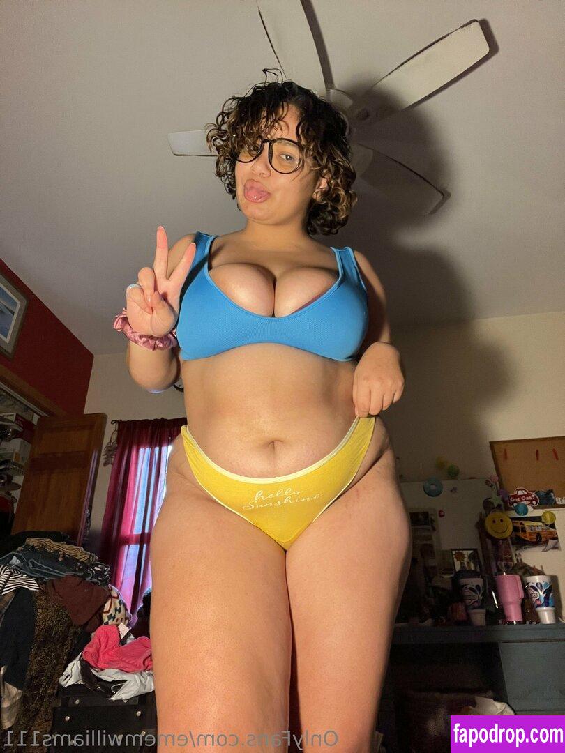 ememwilliams111 / thewilliams11 leak of nude photo #0023 from OnlyFans or Patreon