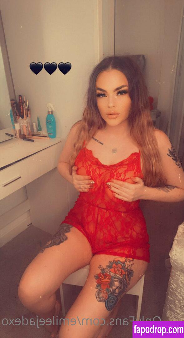 emileejadexo /  leak of nude photo #0003 from OnlyFans or Patreon