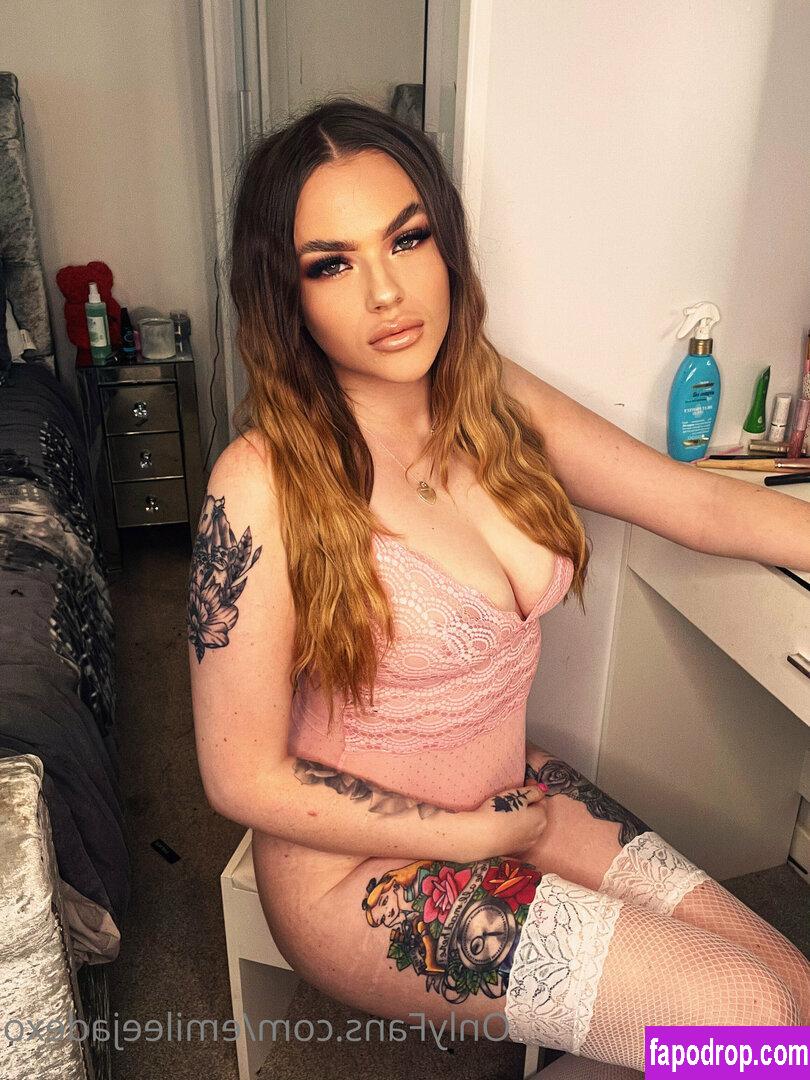 emileejadexo /  leak of nude photo #0009 from OnlyFans or Patreon