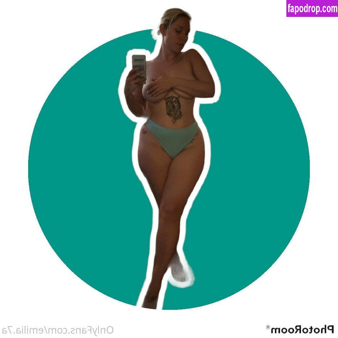 Emilia.7a / CurvesnTatts / emilia.7 leak of nude photo #0012 from OnlyFans or Patreon
