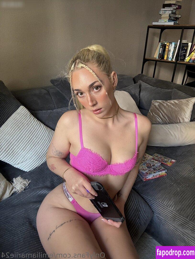 emiliamariie24 /  leak of nude photo #0005 from OnlyFans or Patreon