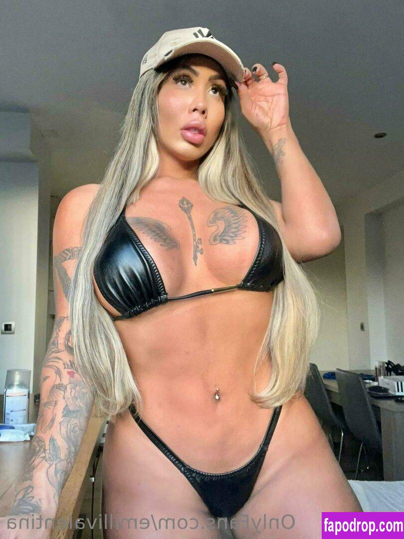 emillivalentina /  leak of nude photo #0067 from OnlyFans or Patreon