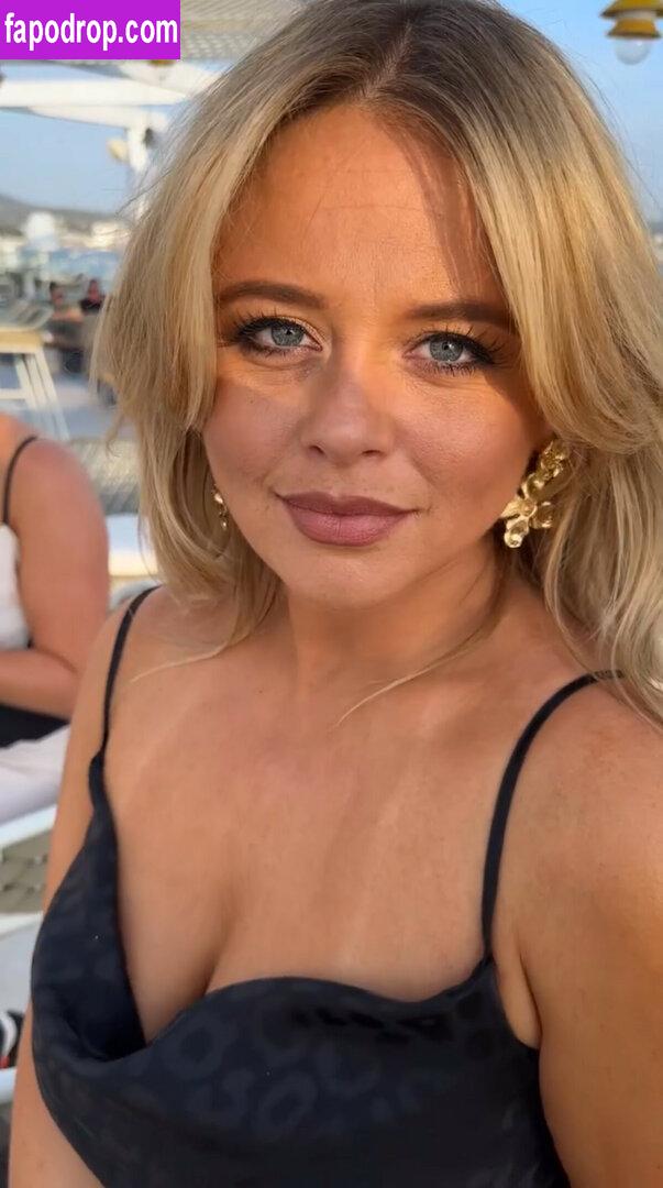 Emily Atack / emilyatack leak of nude photo #0290 from OnlyFans or Patreon