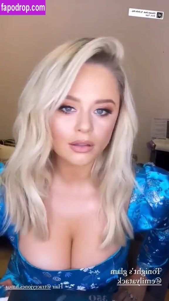 Emily Atack / emilyatack leak of nude photo #0294 from OnlyFans or Patreon