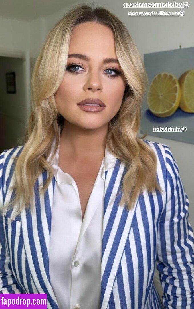 Emily Atack / emilyatack leak of nude photo #0388 from OnlyFans or Patreon