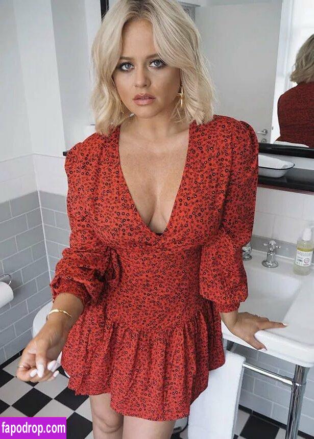 Emily Atack / emilyatack leak of nude photo #0492 from OnlyFans or Patreon