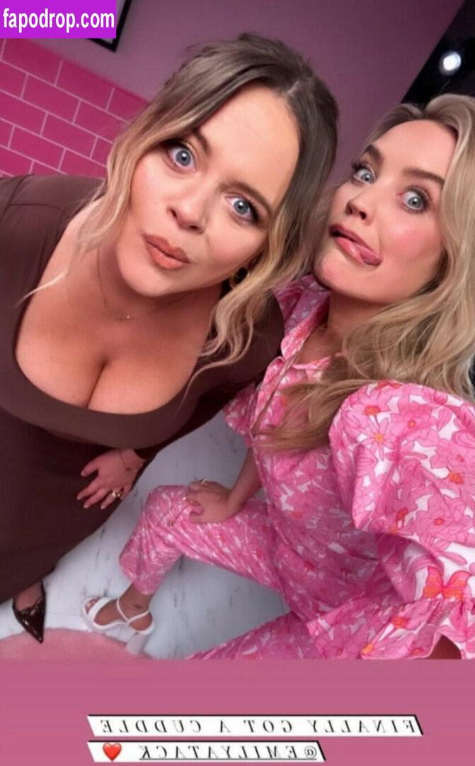 Emily Atack / emilyatack слитое обнаженное фото #0538 с Онлифанс или Патреон