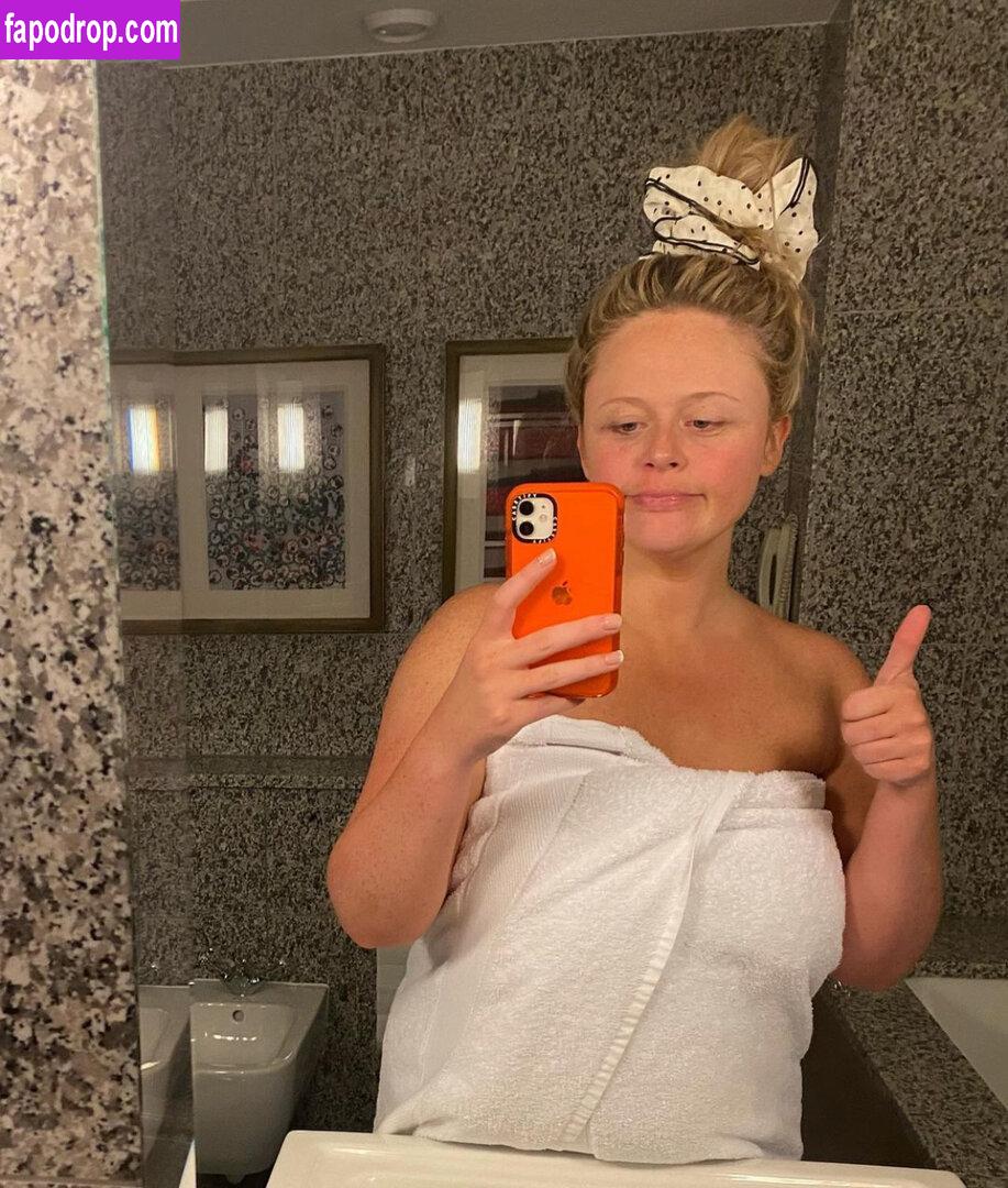 Emily Atack / emilyatack leak of nude photo #0610 from OnlyFans or Patreon