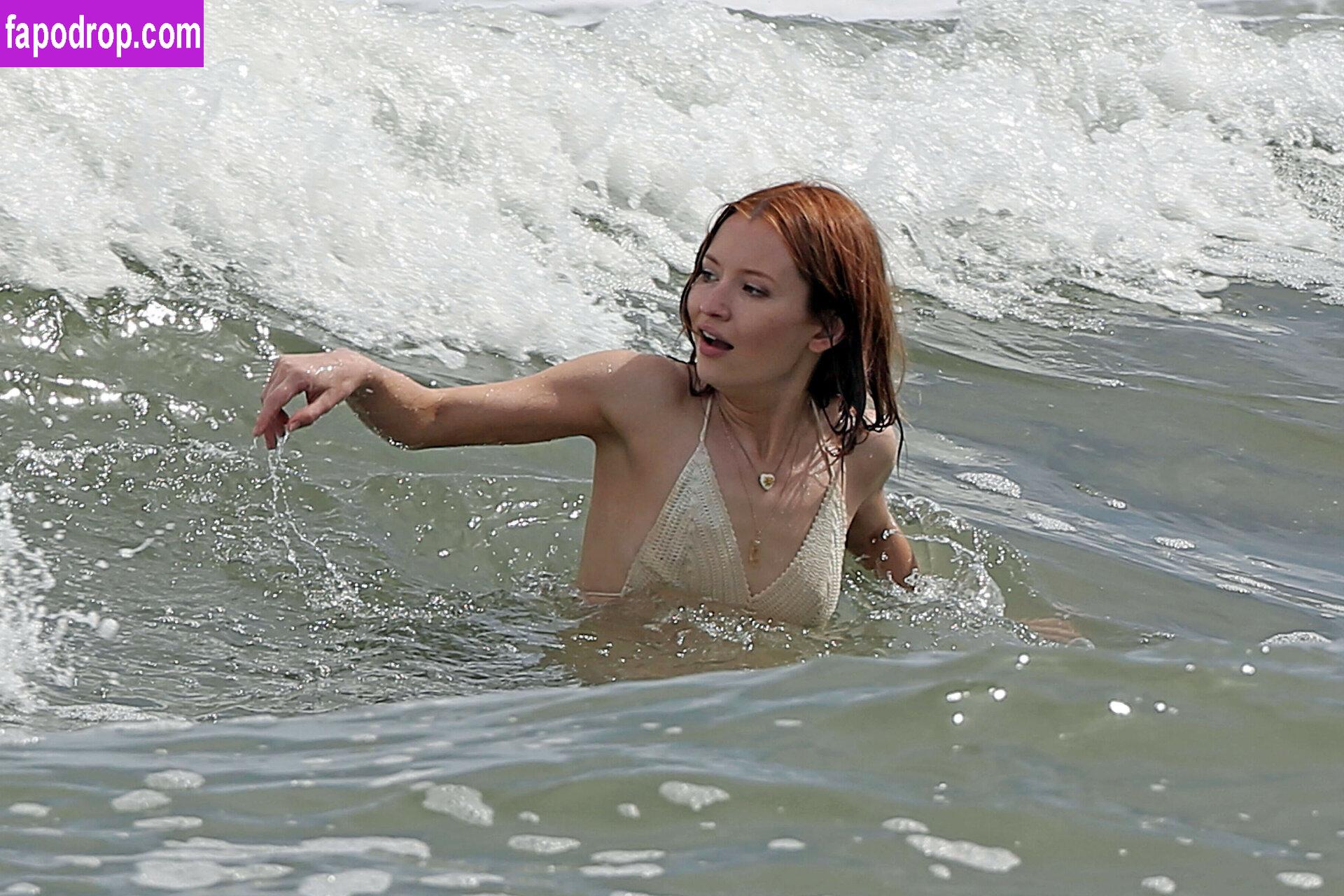 Emily Browning / emilyjanebrowning слитое обнаженное фото #0022 с Онлифанс или Патреон