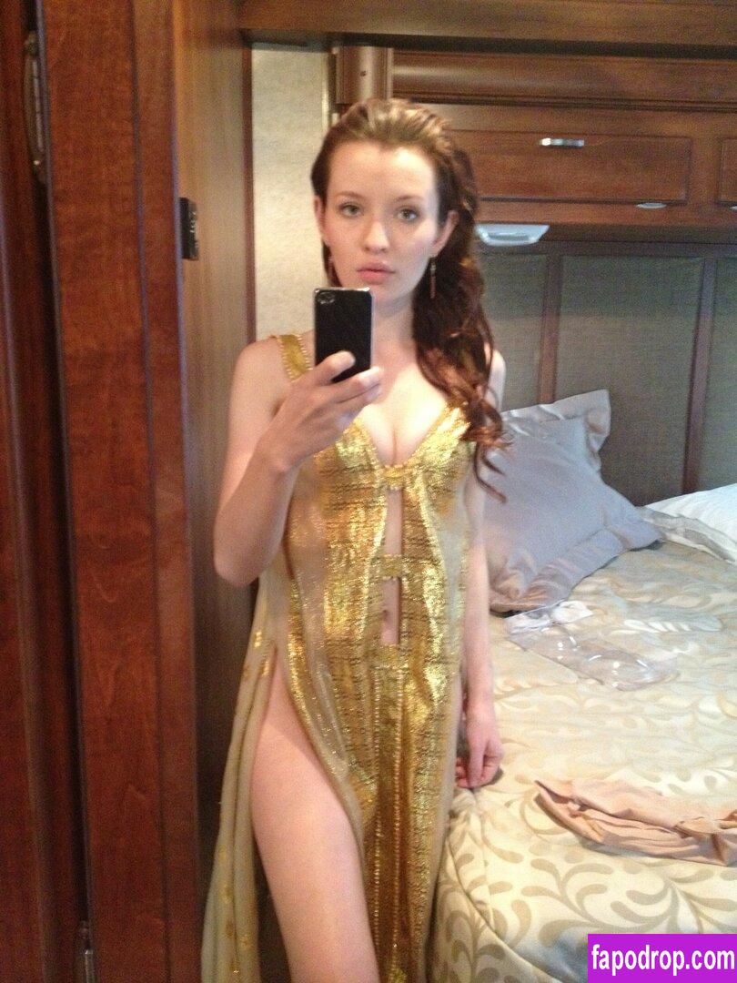 Emily Browning / emilyjanebrowning leak of nude photo #0034 from OnlyFans or Patreon