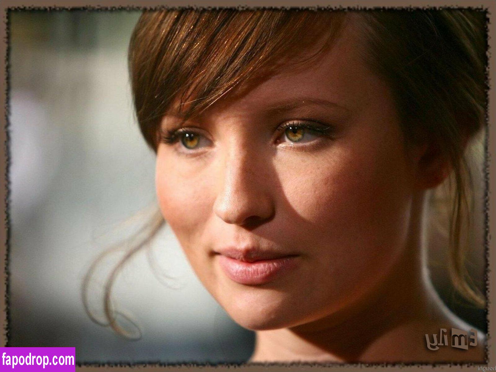 Emily Browning / emilyjanebrowning слитое обнаженное фото #0059 с Онлифанс или Патреон