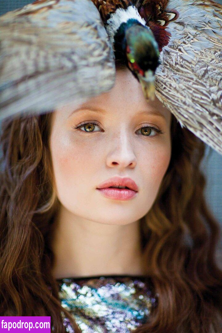 Emily Browning / emilyjanebrowning слитое обнаженное фото #0070 с Онлифанс или Патреон