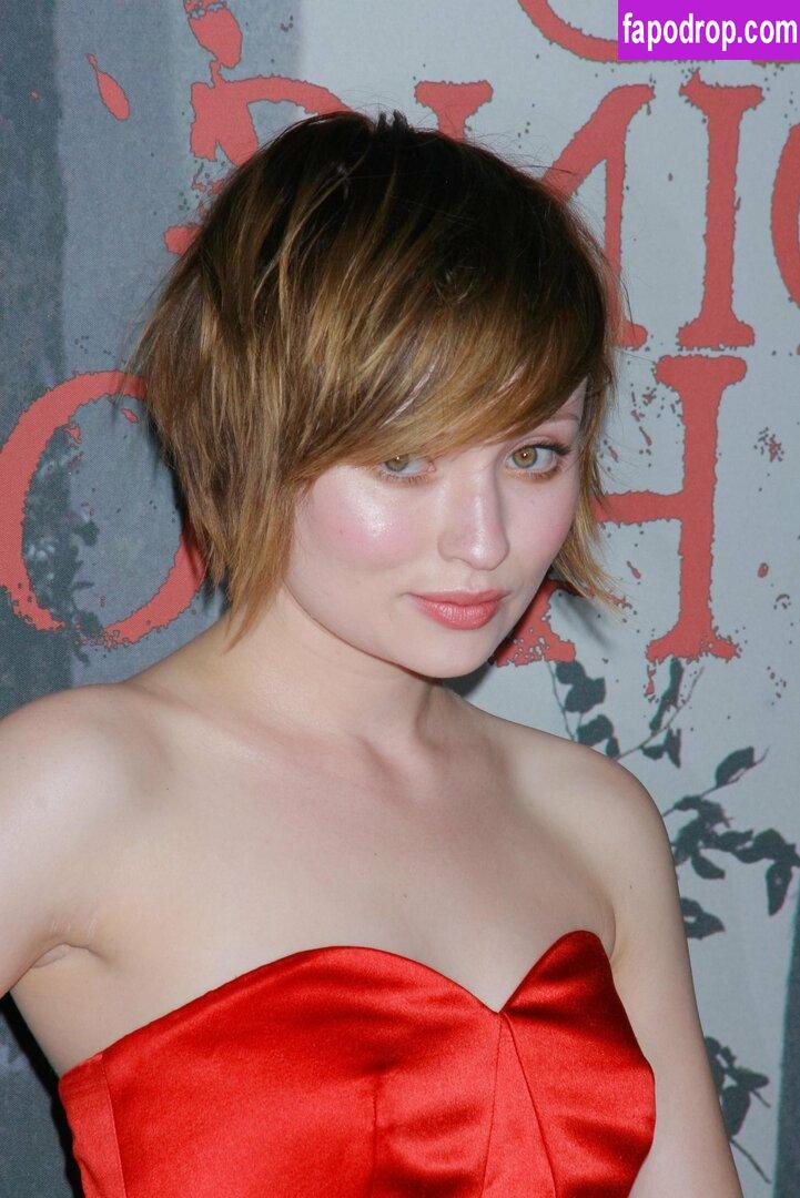 Emily Browning / emilyjanebrowning leak of nude photo #0071 from OnlyFans or Patreon