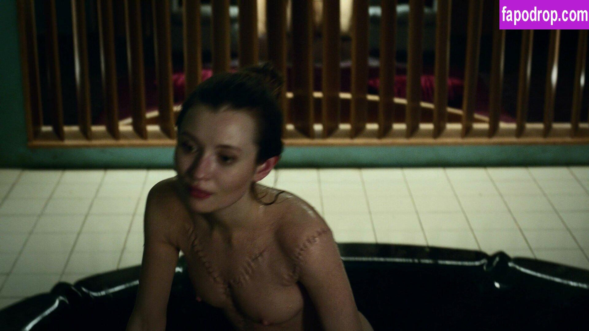 Emily Browning / emilyjanebrowning leak of nude photo #0086 from OnlyFans or Patreon