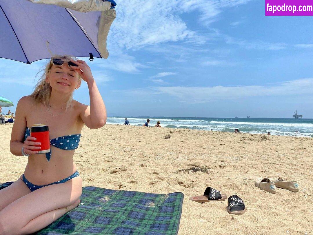 Emily Kinney Emmykinney Leaked Nude Photo From OnlyFans And Patreon